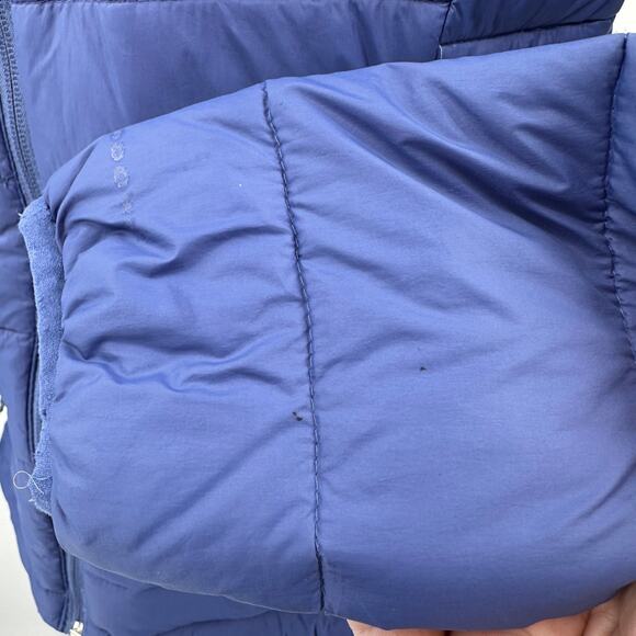 Columbia Omni-Heat Insulated Puffer Jacket WMNS S BlueFull Zip Long Sl YL190505 - Picture 6 of 15
